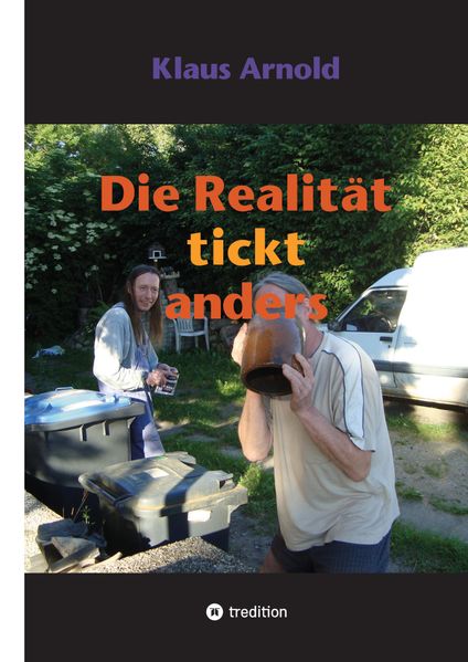 Cover von Die Realität tickt anders