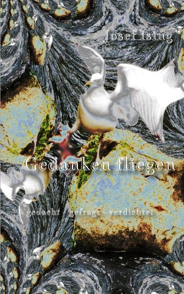 Cover von Gedanken fliegen