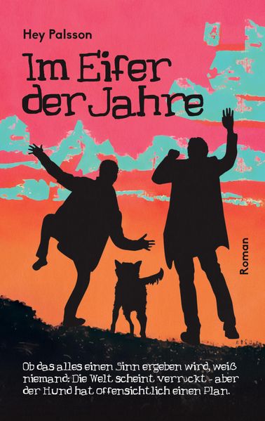 Cover von Im Eifer der Jahre