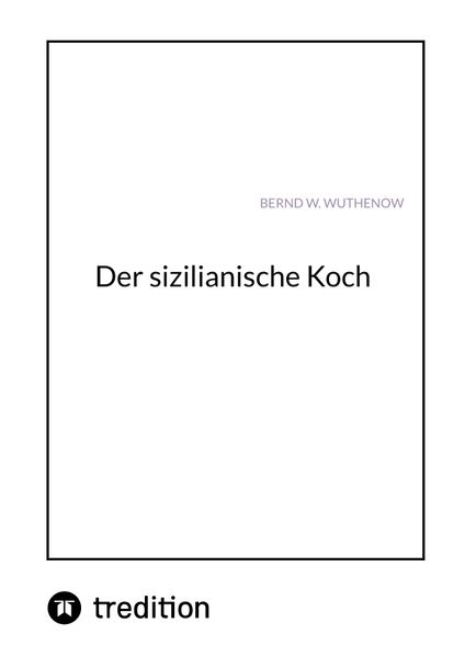 Cover von Der sizilianische Koch