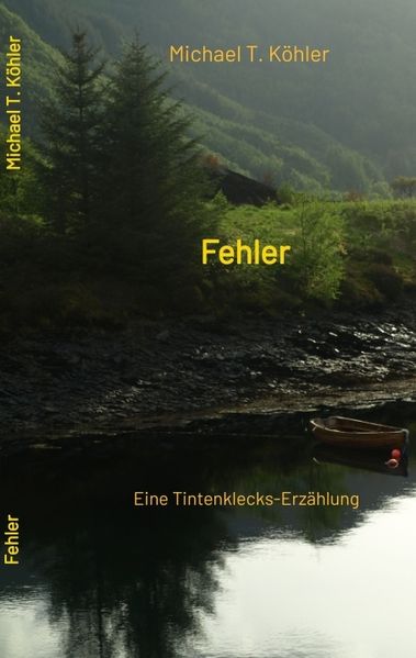 Cover von Fehler