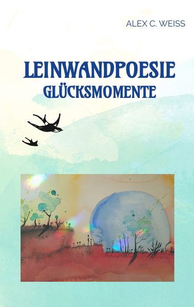 Cover von Leinwandpoesie