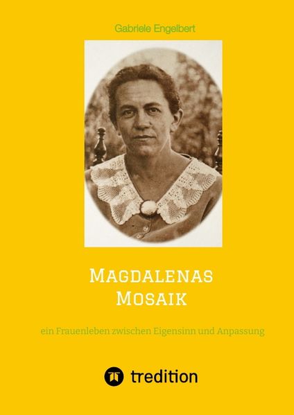 Cover von Magdalenas Mosaik