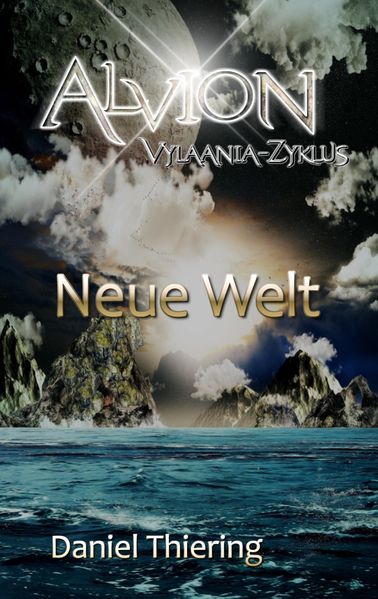 Cover von Alvion – Neue Welt