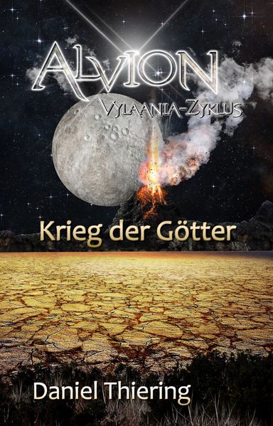 Cover von Krieg der Götter