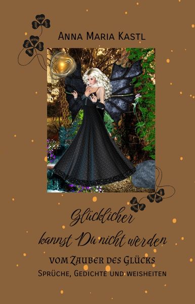 Cover von Glücklicher kannst Du nicht werden