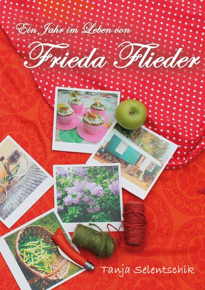 Cover von Ein Jahr im Leben von Frieda Flieder