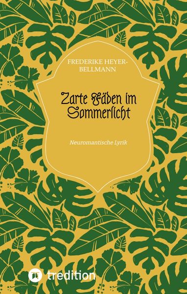 Cover von Zarte Fäden im Sommerlicht