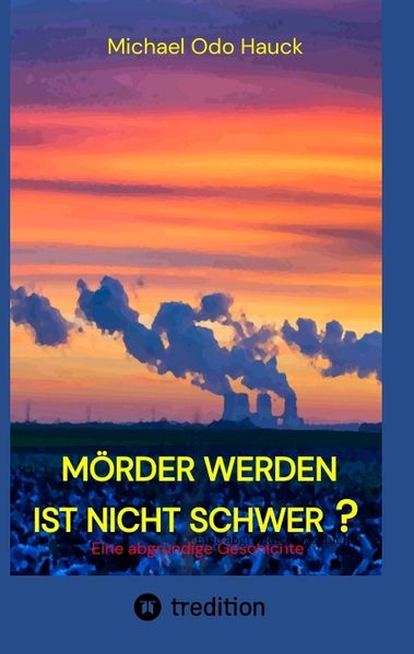 Cover von Mörder werden ist nicht schwer?