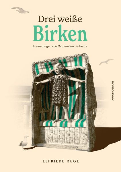 Cover von Drei weiße Birken