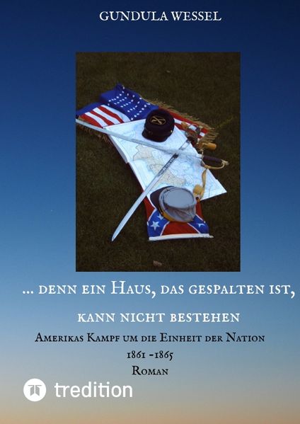 Cover von … denn ein Haus, das gespalten ist, kann nicht bestehen