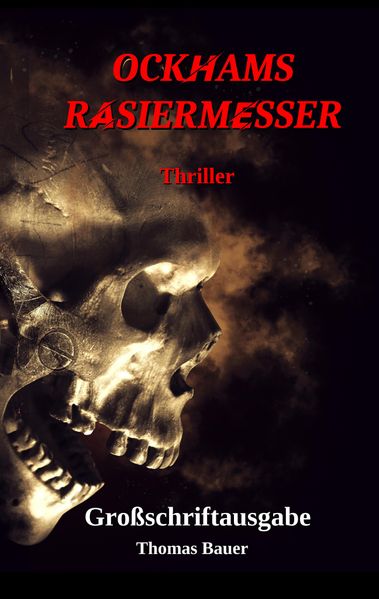 Cover von Ockhams Rasiermesser