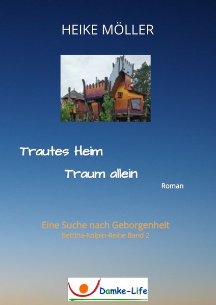 Cover von Trautes Heim Traum allein