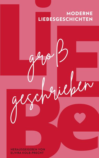 Cover von Liebe großgeschrieben