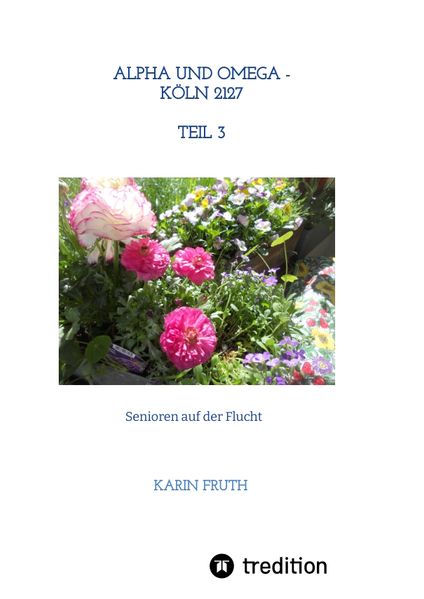 Cover von Alpha und Omega 2027 – Teil 3