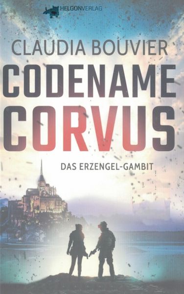 Cover von Codename Corvus