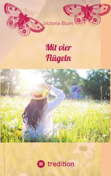 Cover von Mit vier Flügeln