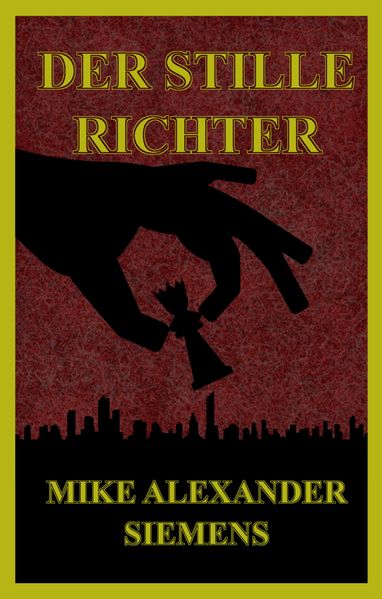 Cover von Der stille Richter