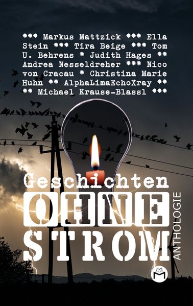 Cover von Geschichten Ohne Strom – Anthologie