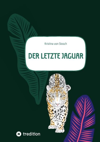 Cover von Der letzte Jaguar