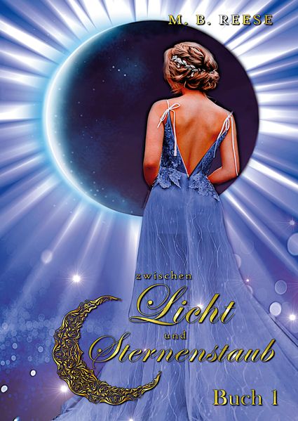 Cover von zwischen Licht und Sternenstaub
