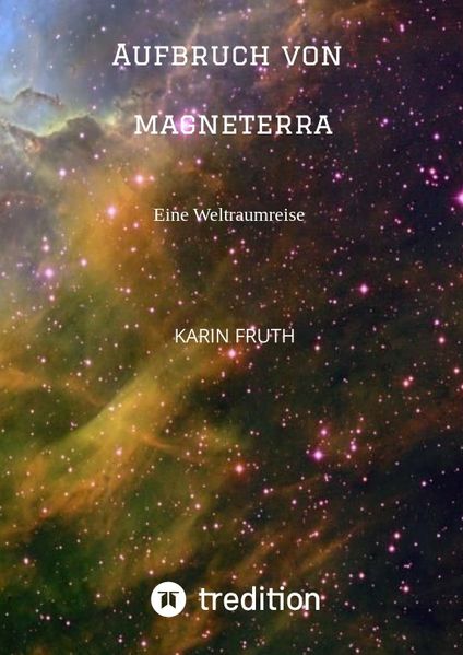 Cover von Aufbruch von Magneterra