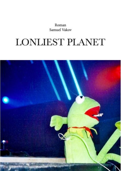 Cover von Lonliest Planet