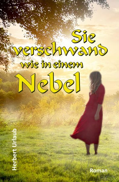 Cover von Sie verschwand wie in einem Nebel