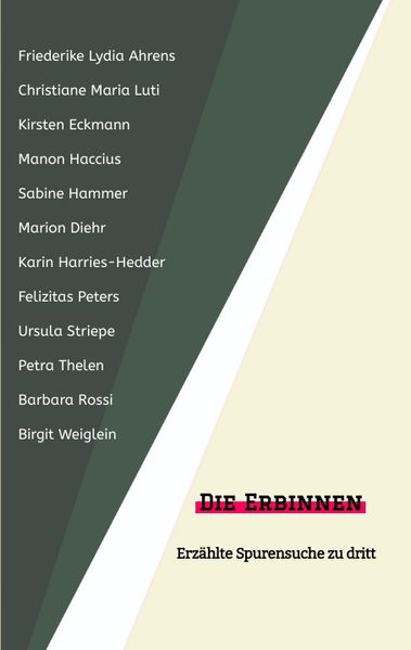 Cover von Die Erbinnen