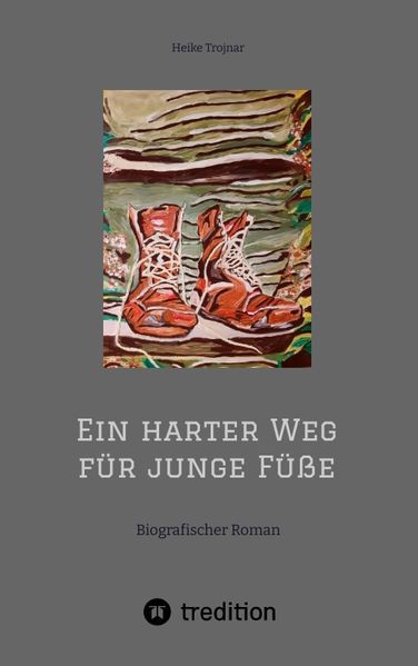 Cover von Ein harter Weg für junge Füße