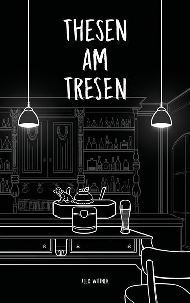 Cover von Thesen am Tresen