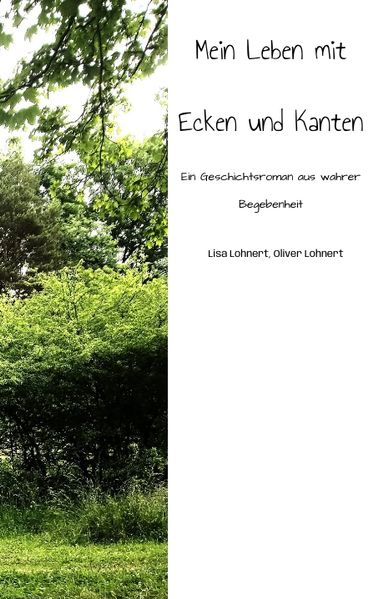 Cover von Mein Leben mit Ecken und Kanten
