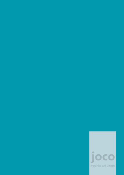 Cover von joco – hellblau – Dein Weg zum Erfolg – ein Tagebuch, Journal für Achtsamkeit, Dankbarkeit und Persönlichkeitsentwicklung