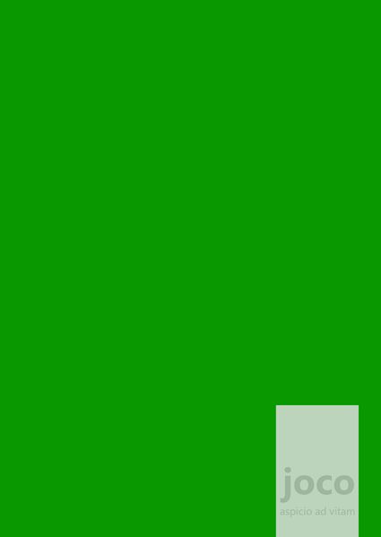 Cover von joco – grün – Dein Weg zum Erfolg – ein Tagebuch, Journal für Achtsamkeit, Dankbarkeit und Persönlichkeitsentwicklung