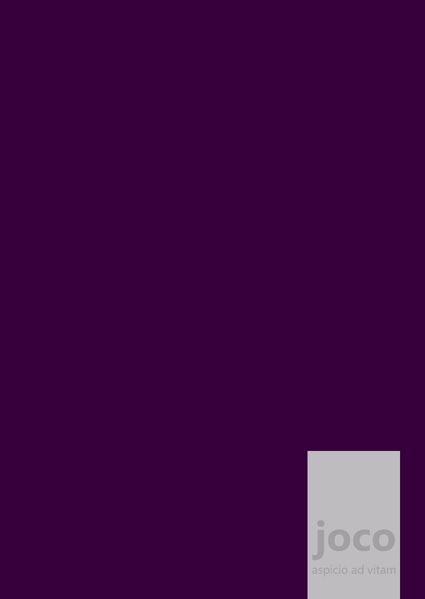 Cover von joco – violett – Dein Weg zum Erfolg – ein Tagebuch, Journal für Achtsamkeit, Dankbarkeit und Persönlichkeitsentwicklung