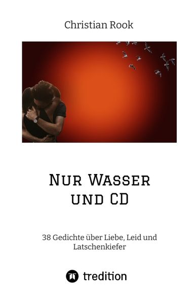 Cover von Nur Wasser und CD