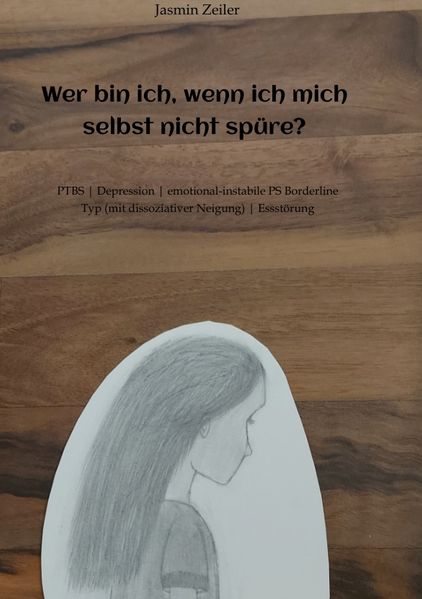 Cover von Wer bin ich, wenn ich mich selbst nicht spüre?