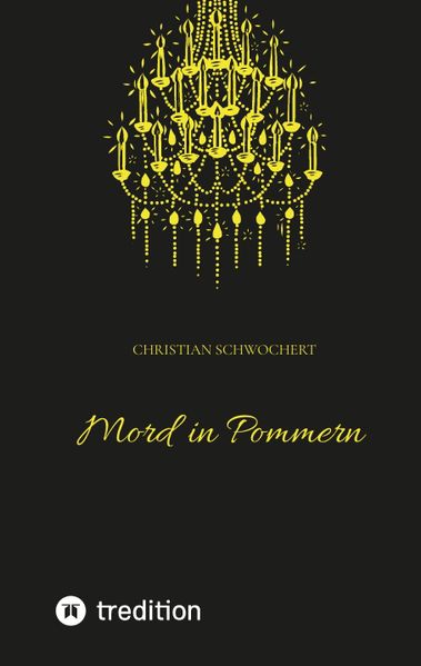 Cover von Mord in Pommern