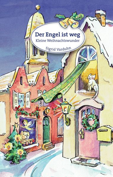 Cover von Der Engel ist weg