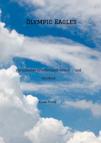 Cover von Olympic Eagles