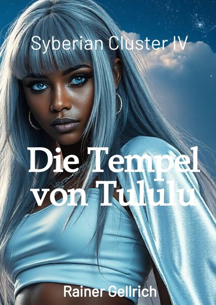 Cover von Die Tempel von Tululu