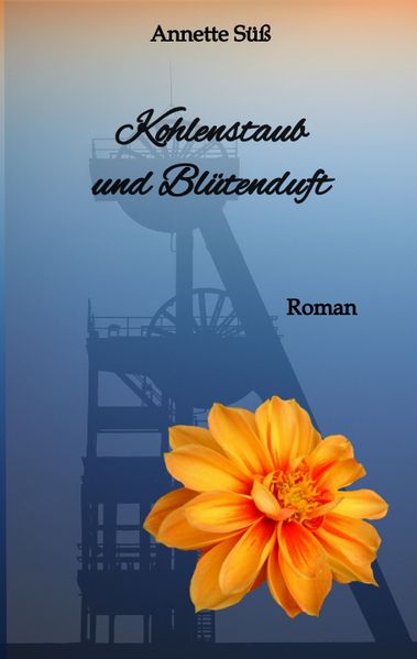 Cover von Kohlenstaub und Blütenduft