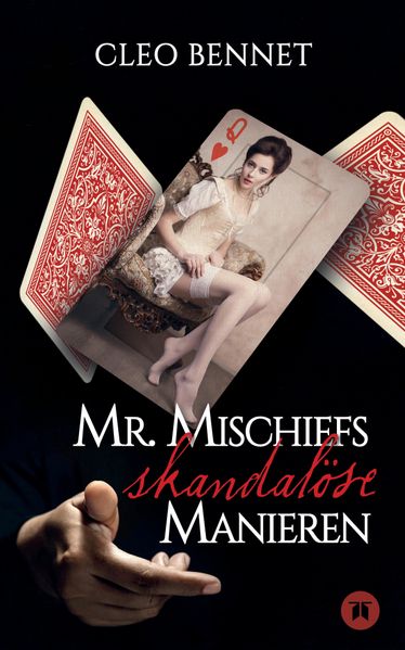 Cover von Mr. Mischiefs skandalöse Manieren