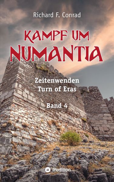 Cover von Kampf um Numantia