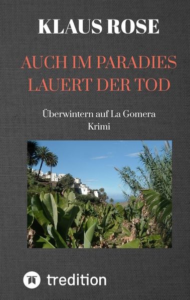 Cover von AUCH IM PARADIES LAUERT DER TOD