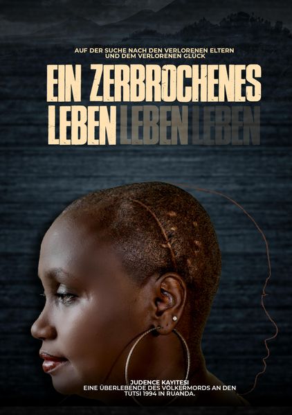 Cover von Ein zerbrochenes Leben