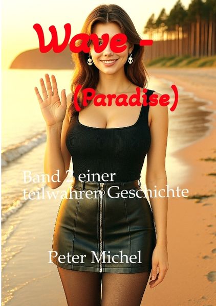 Cover von Wave – (Paradise)