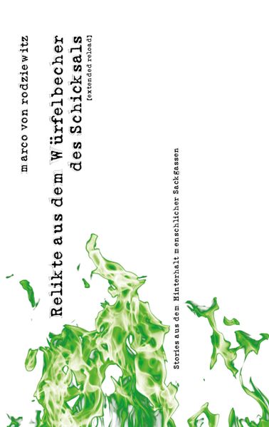 Cover von Relikte aus dem Würfelbecher des Schicksals