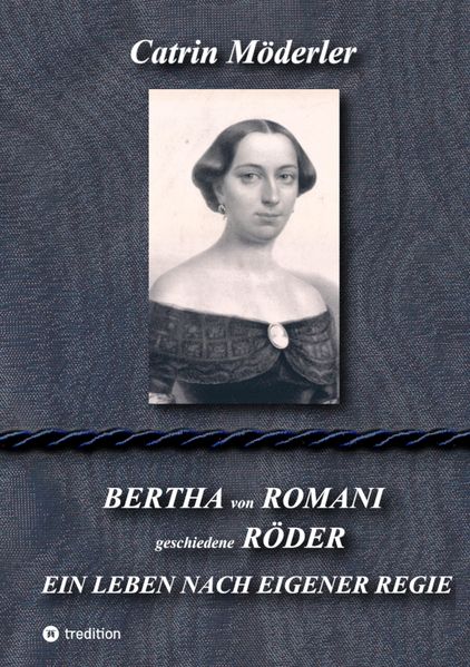 Cover von BERTHA VON ROMANI RÖDER