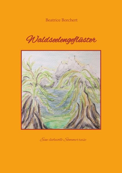Cover von Waldseelengeflüster
